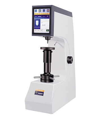 XHRS-150T觸摸屏數顯塑料洛氏硬度計